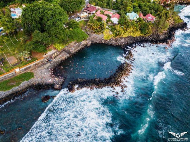 Les Cormorans Manapany Les Bains Studio Corail Saint-Joseph Bagian luar foto